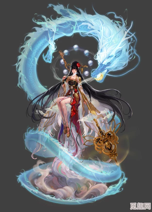 《DNF》辉煌绽放！神启女圣骑士震撼三觉技能全面介绍