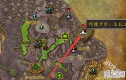 探索魔兽世界：如何前往宏伟的燃烧王座——正式服详细路线指南