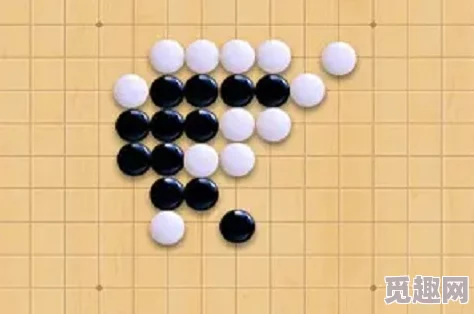 巧妙掌握五子棋制胜策略：如何在对弈中让白棋优雅地取得胜利