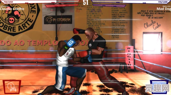 拳击手游戏《Electro Bop Boxing League》登陆Steam，网友热议其创新玩法与打击感