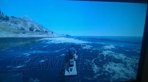 GTA5探索揭秘：玩家热议海洋是否有边界，网友评价各异引发热议