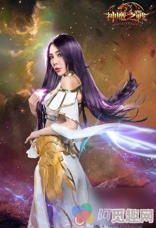 美女主播独家揭秘，神魔之战6月21日震撼公测，惊喜福利一网打尽等你来领！