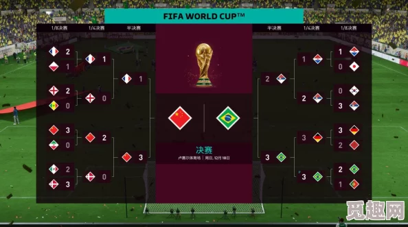 FIFA2024巴西世界杯挑战全新玩法详解，惊喜消息：新增互动观赛模式等你来体验！