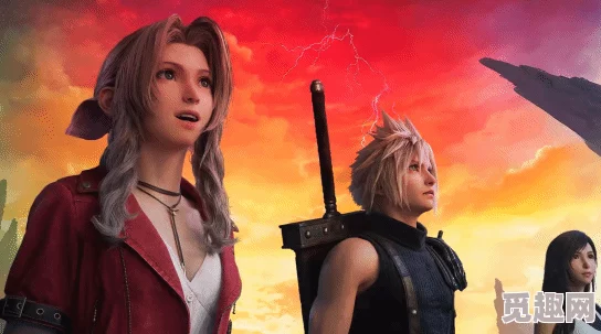 《FF7重生》制作人爆料：小游戏过多遭诟病，下部将大幅收敛并调整