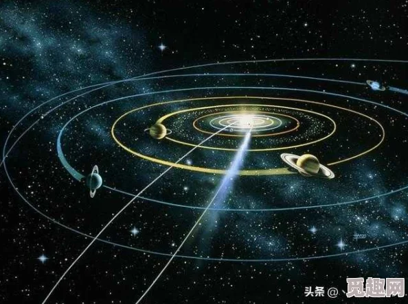 2025年热门：星空探索新纪元，南门二阿尔法星系全星系高精度智能导航