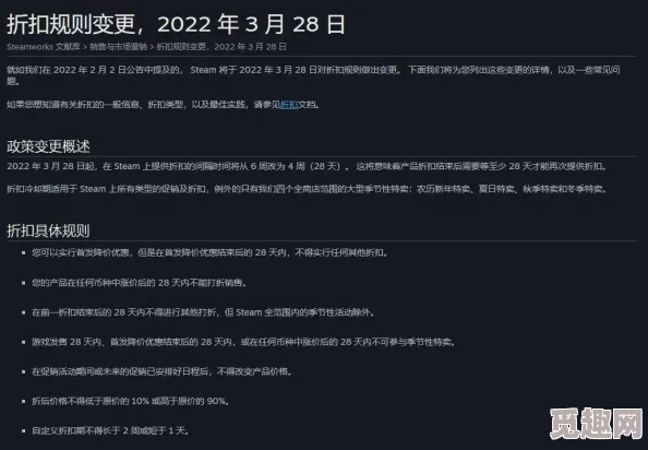 2025年Steam平台政策更新：重复购买需等待时间缩短至多久？