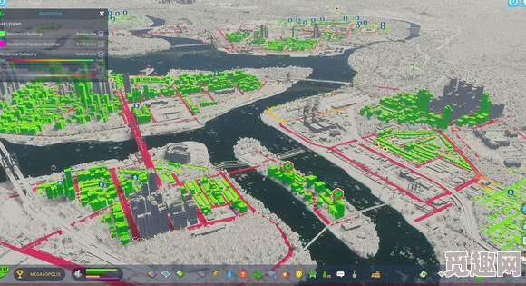 2025年热门游戏趋势：城市天际线2原生地图全览及新增特色解析