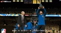 《NBA2K17》生涯模式成长之路实况视频攻略第十七期：2025年篮球新规则下的球员发展策略